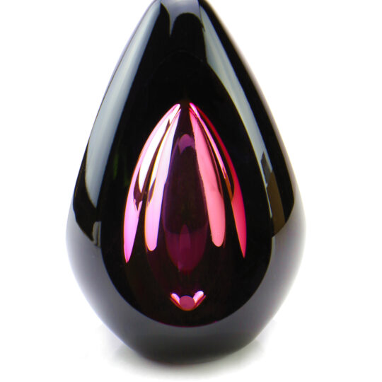 Diamond Black Red