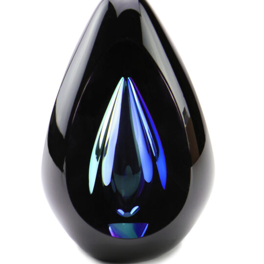 Diamond Black Blue
