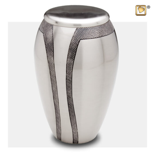 Majestic™ Stripes Adult Urn Bru Pewter