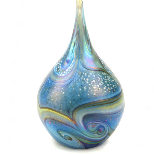 Elan-Line small drop sea blue