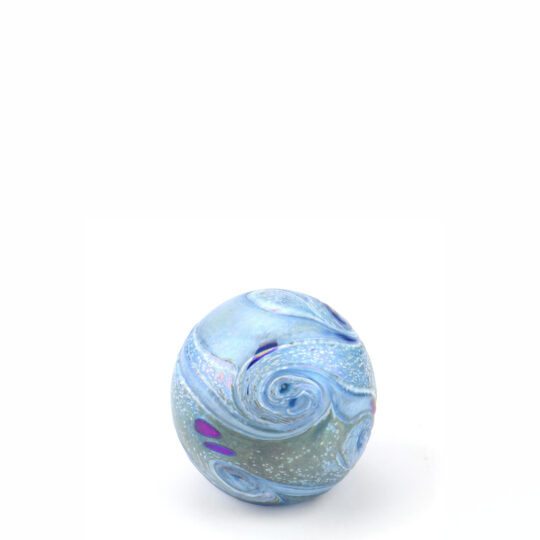 Elan-line small bulb sea blue