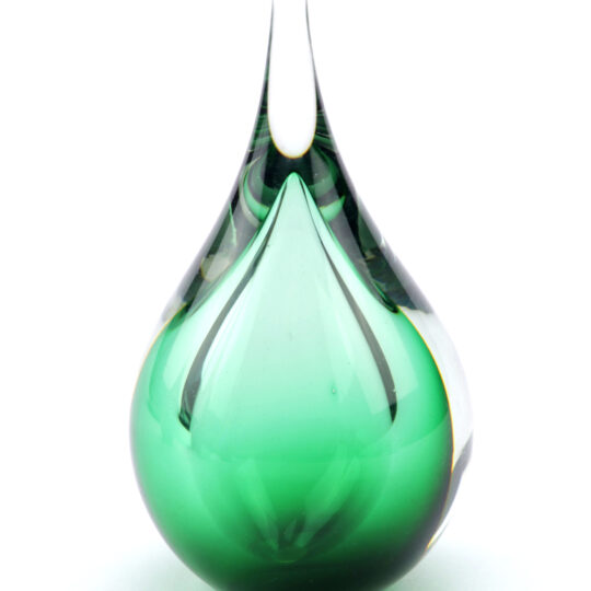 As-druppel small green