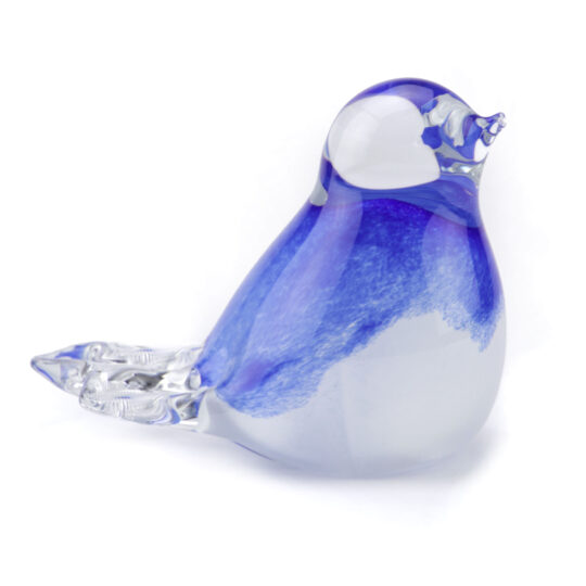 As-bird Blue White